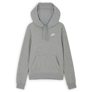 Nike Hoodie Club gris xs femme