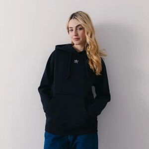 Adidas Originals Hoodie Essential Centered Trefoil noir xs femme