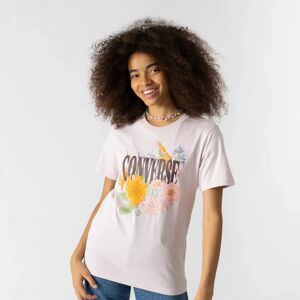 Converse Tee Shirt Desert Floral rose/multi s femme