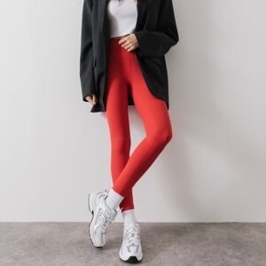 Levis Legging Anywear Gold Tab rouge s femme