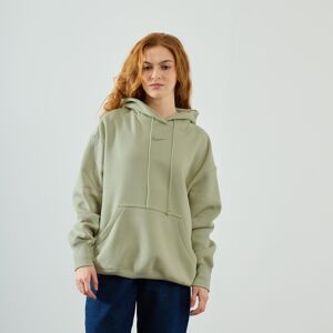 Nike Hoodie Air Centered Logo vert s femme