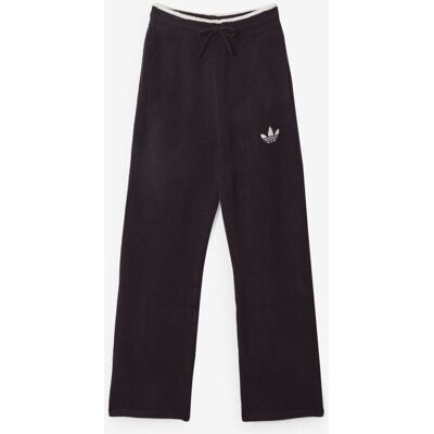 Adidas Originals Pant Essentials Knit bordeaux/beige s femme - Publicité Adidas Originals Pant Essentials Knit bordeaux/beige s femme - Publicité