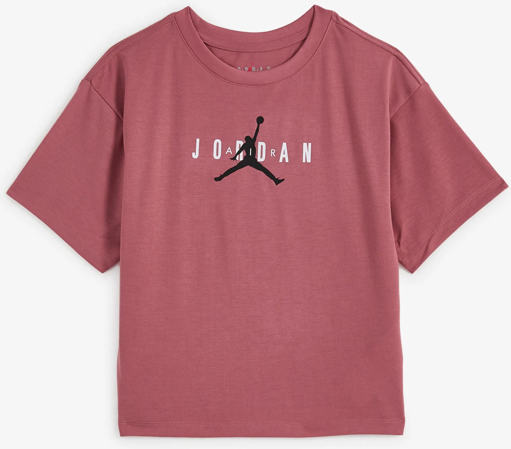 Jordan Tee-shirt Jumpman rose 12-13 ans unisexe