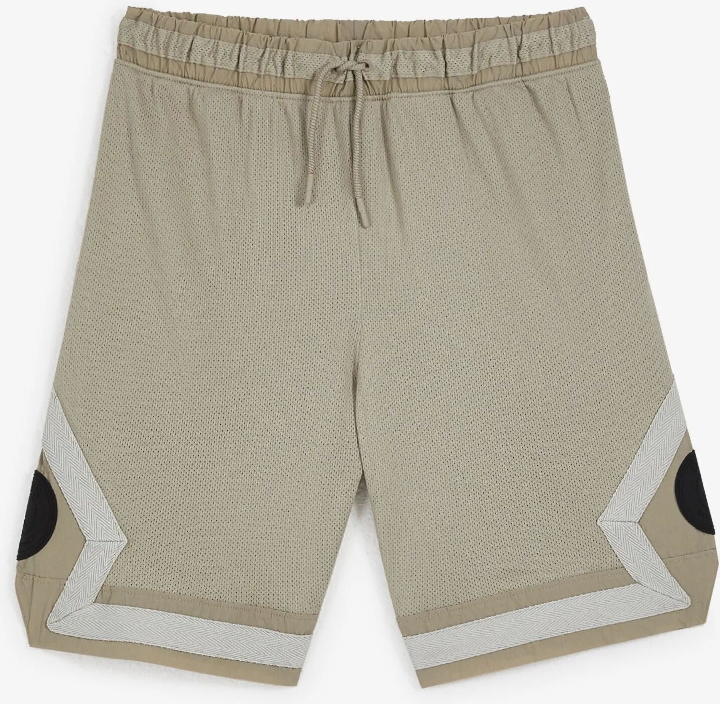 Jordan Short Psg Mesh Diamond gris 13-15 ans unisexe