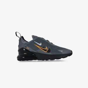 Nike Air Max 270 Multi Swoosh - Enfant noir/gris 31 unisexe