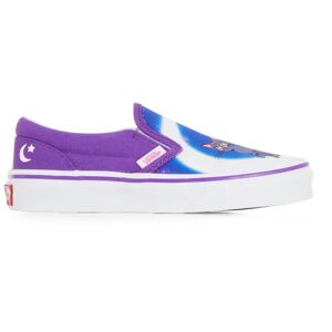 Vans Slip-on Sailor Moon - Enfant violet/bleu 34 unisexe