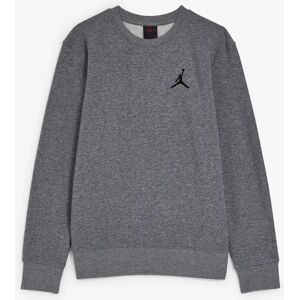 Jordan Jumpman Sweat Crew Essential gris 8 10 ans unisexe