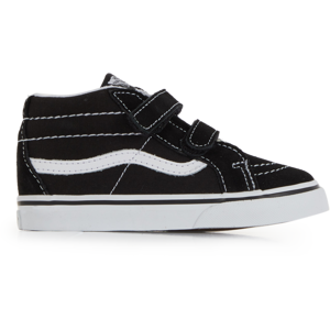 Vans Sk8-mid Reissue V - Bebe noir/blanc 25 unisexe