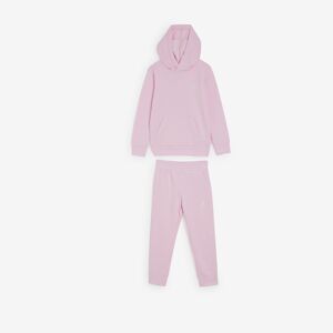 Jordan 2 Pc Set Hoodie Pant Essentials rose 4-5 ans unisexe