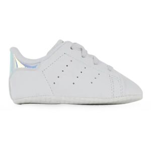 Adidas Originals Stan Smith El Crib Iridescent Primegreen - Bébé blanc/iridescent 19 unisexe