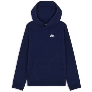 Nike Hoodie Essential marine/blanc 8/9 ans unisexe