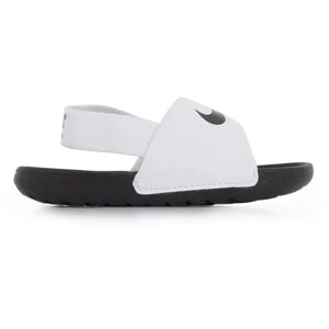 Nike Kawa Slide El - Bébé blanc 27 unisexe