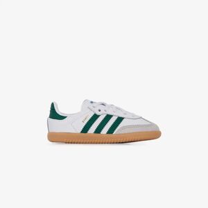 Adidas Originals Samba Og El - Bébé blanc/vert 25 unisexe