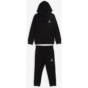 Jordan 2 Pc Set Hoodie Pant Essentials noir 5-6ans unisexe