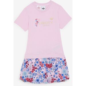 Adidas Originals Tee Set Liberty rose/multicolore 2/3ans unisexe - Publicité Adidas Originals Tee Set Liberty rose/multicolore 2/3ans unisexe - Publicité