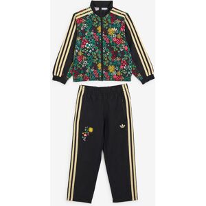 Adidas Originals Tracksuit Liberty noir/multicolore 4/5ans unisexe - Publicité Adidas Originals Tracksuit Liberty noir/multicolore 4/5ans unisexe - Publicité