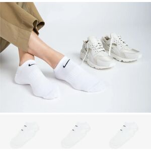 Nike Chaussettes X3 Invisible blanc 3538 femme