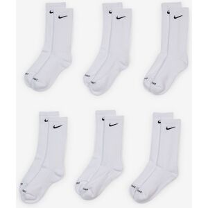 Nike Chaussettes X6 Crew blanc/noir 43/46 homme - Publicité Nike Chaussettes X6 Crew blanc/noir 43/46 homme - Publicité