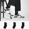 Nike Chaussettes X3 Everyday High noir 43/46 homme