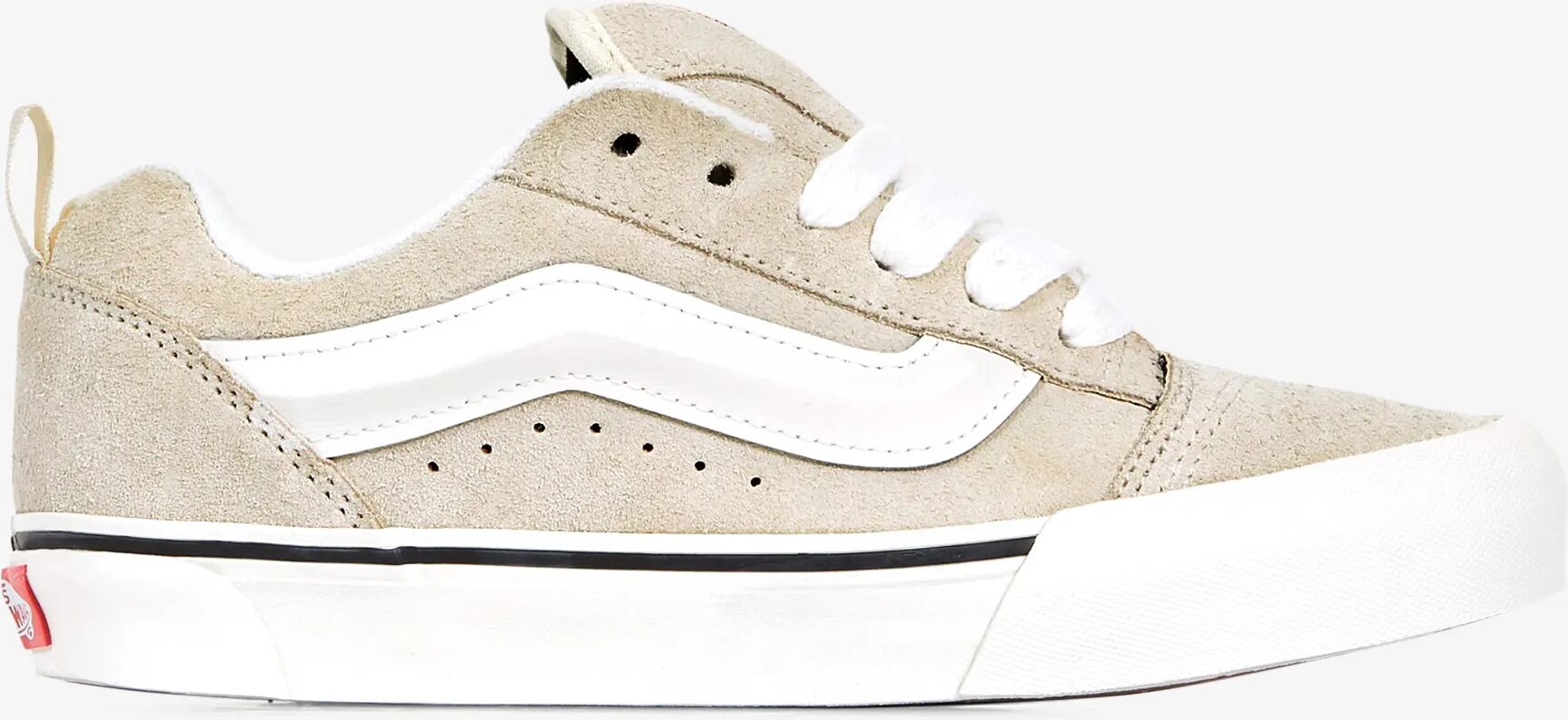 Vans Knu Skool blanc/beige 46 homme