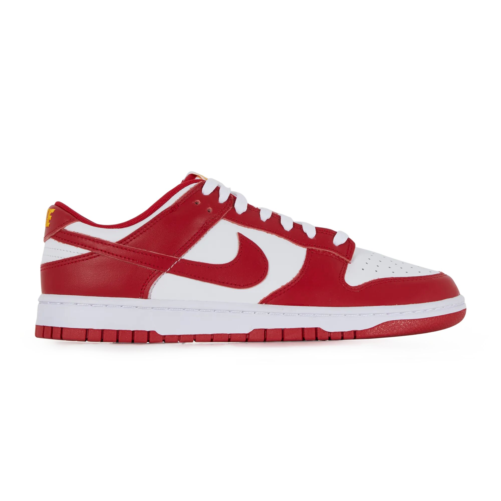 Nike Dunk Low Gym Red blanc/rouge 41 homme