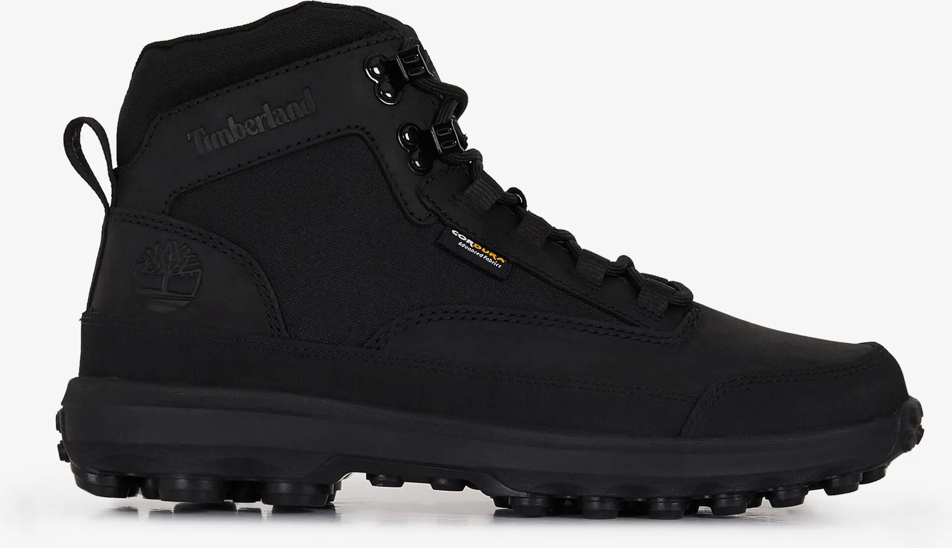 Timberland Euro Hiker Remix L/f Mid noir 40 homme