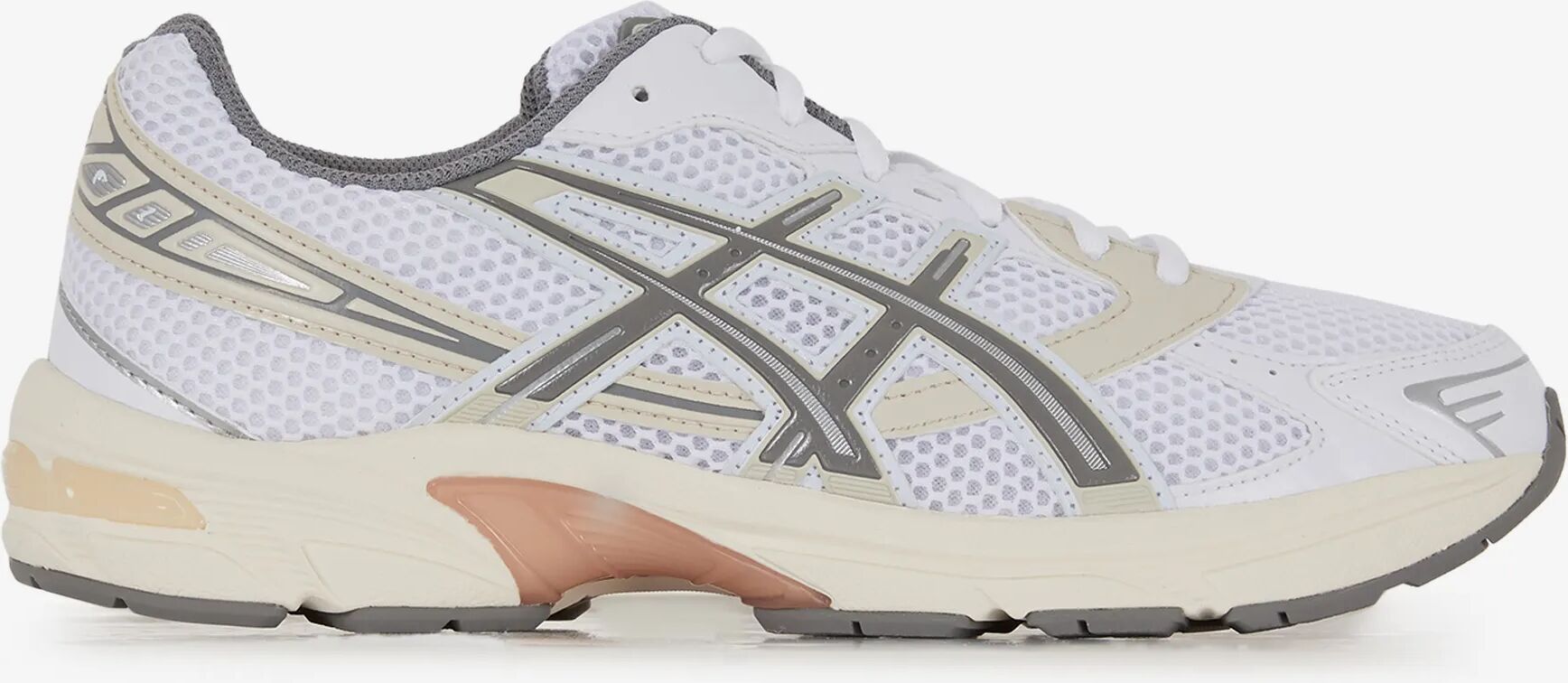 Asics Gel-1130 blanc/beige 44 homme