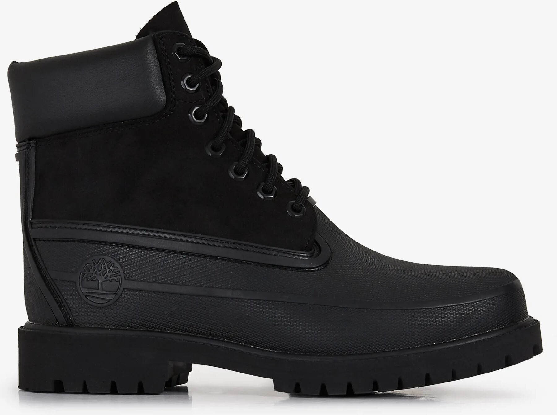 Timberland 6 Inch Boot Remix noir 46 homme