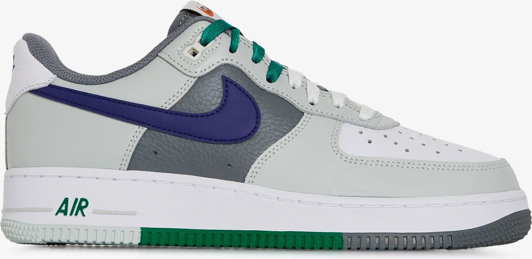 Nike Air Force 1 Low Remix gris/bleu 45 homme