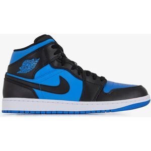 Jordan Air Jordan 1 Mid noir/bleu 46 homme