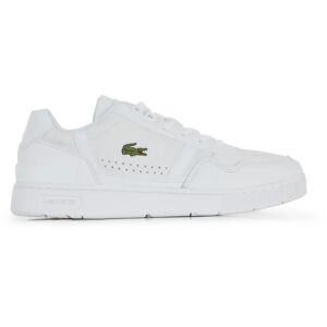 Lacoste T-clip Signature blanc 46 homme