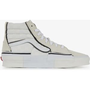 Vans Sk8-hi Reconstruct blanc 46 homme