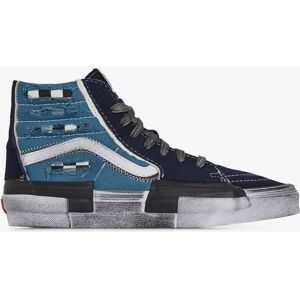 Vans Sk8-hi Reconstruct noir/bleu 42 homme