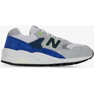 New Balance 580 gris/bleu 40 homme