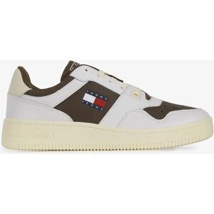 Tommy Jeans Retro Basket beige/marron 40 homme