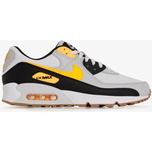 Nike Air Max 90 blanc/jaune 46 homme