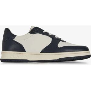 Clae Malone blanc/marine 44 homme