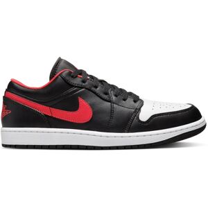 Jordan Air Jordan 1 Low noir/rouge 46 homme