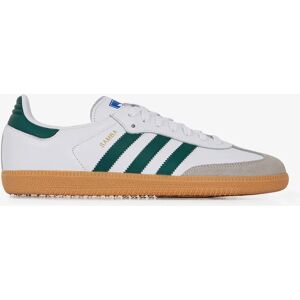 Adidas Originals Samba Og blanc/vert 44 homme