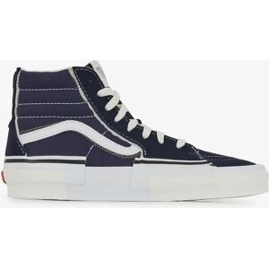 Vans Sk8-hi Reconstruct marine/blanc 43 homme