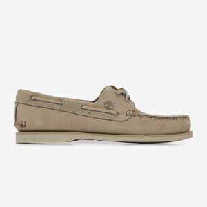Timberland Classic Boat gris 45 homme