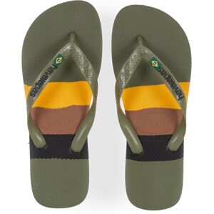 Havaianas Brasil Tech kaki 39/40 homme