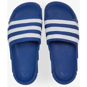 Adidas Originals Adilette 22 bleu/blanc 44,5 homme