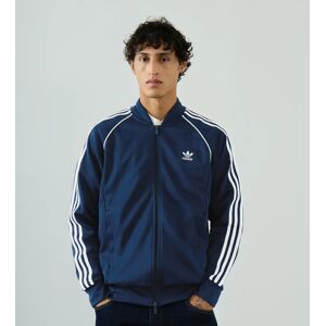 Adidas Originals Jacket Tracktop Fz Superstar marine s homme