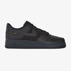 Nike Air Force 1 Low noir/jaune 43 homme