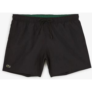 Lacoste Short Core Essentials noir/vert s homme