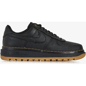 Nike Air Force 1 Luxe noir/gomme 45 homme