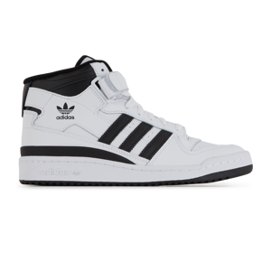 Adidas Originals Forum Mid blanc/noir 43 1/3 homme