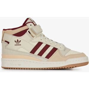 Adidas Originals Forum Mid beige/bordeaux 44 homme