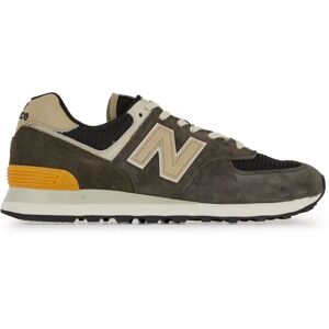 New Balance 574 marron/noir 43 homme